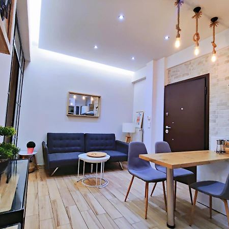 Wsd Luxury Stylish 2Bedroom Apartment With Blacony 1' To Metro Athena Bagian luar foto