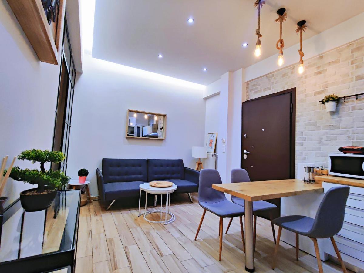 Wsd Luxury Stylish 2Bedroom Apartment With Blacony 1' To Metro Athena Bagian luar foto