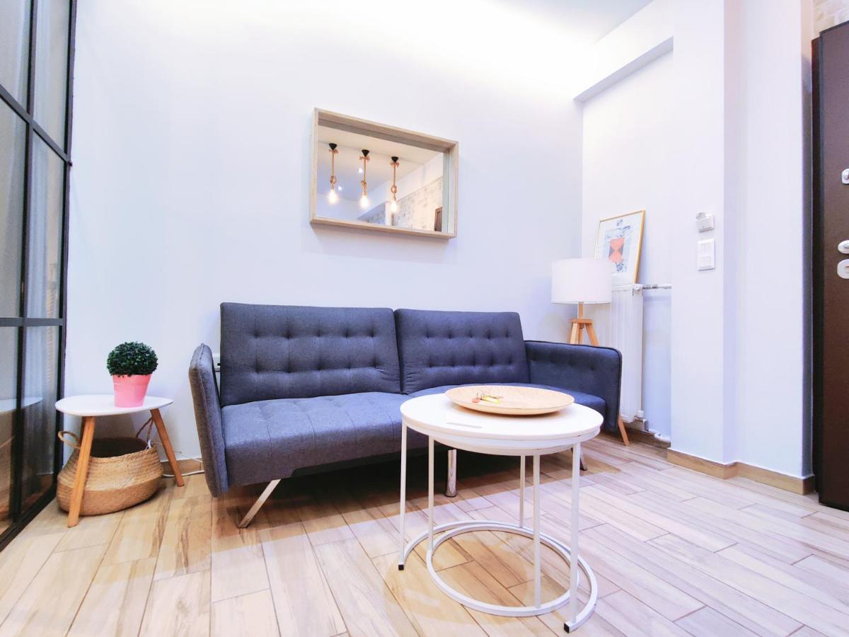 Wsd Luxury Stylish 2Bedroom Apartment With Blacony 1' To Metro Athena Bagian luar foto
