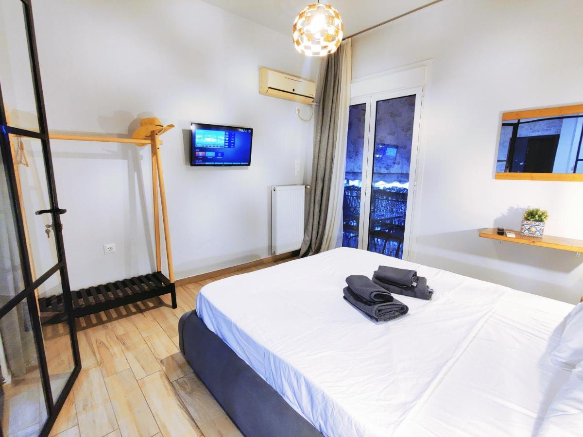 Wsd Luxury Stylish 2Bedroom Apartment With Blacony 1' To Metro Athena Bagian luar foto